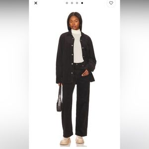 AGOLDE BAGGY CORDUROY